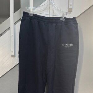 Navy Men's Comfrt Sweatpants 2XL